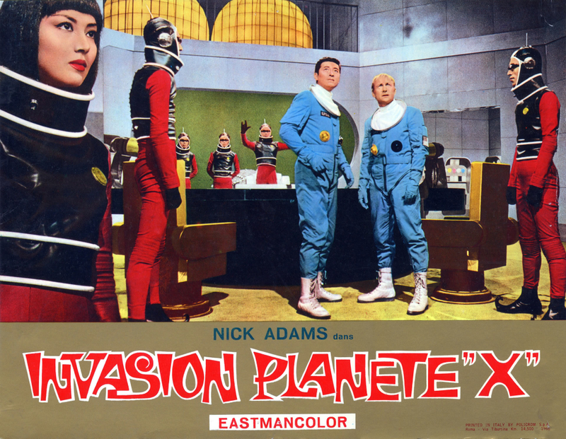 Illustration for article titled Why would aliens come all this way just to invade Earth?
